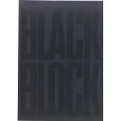 Exacompta notitieboeken, ft 29,7 x 21 cm, Black, geel papier, 70 vel, geruit Q5