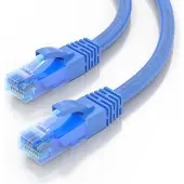 Aisens A135-0798 netwerkkabel Blauw 0,75 m Cat6 U/UTP (UTP)