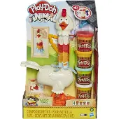 Kolmio Media Play-Doh - Animal Crew Kukele Kip