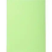 Exacompta dossiermap Forever 180, ft A4, pak van 100, lichtgroen
