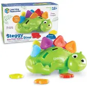 Learning Resources Dinosaurus Steggy - 18+