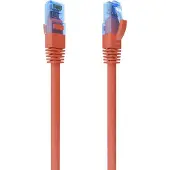 Aisens A135-0787 netwerkkabel Rood 0,5 m Cat6 U/UTP (UTP)