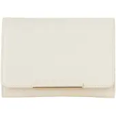 Valentino portemonnee Willy Portafoglio Wallet Cream White crème