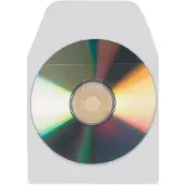 Djois 100 CD - DvD -Rom Enveloppen