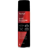 Tectyl Multifunctioneel transparant - Corrosie werend - Oplosmiddelverdunde - Op hars gebaseerd - Transparant - Corrosie werende compound - In spuitbus - 500 ml