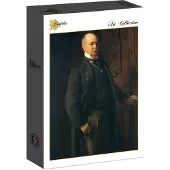 Grafika Puzzel, John Singer Sargent, kunst, 2000 stukjes, plastic