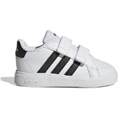 Adidas Sportschoen 'Grand Court 2.0' zwart / wit