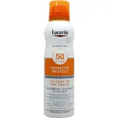 Eucerin Sun Protection Oil Control Dry Touch Sun Mist Transparent SPF 50 | 200 ml