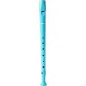 Hohner Blokfluit Melody Line - Duits - sopraan - Lichtblauw