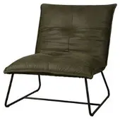Tower Living Seda Fauteuil - fabric Cherokee 13 green