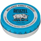 Reuzel Strong Hold High Sheen Pomade (Blauw)
