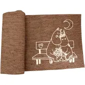 Emendo - Moomin Sauna Seat Cover Sweethearts - 50 x 150 cm