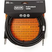 Mxr DCIS20 Standard Straight Straight instrumentkabel 6m