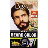 Bigen Men’s Beard Colour B103 Donker Bruin