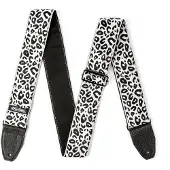 Dunlop D6719 Ice Cat Jacquard Gitaarband