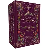 Gibsons Adventskalender - - Kerstverhalen - 24 mini puzzels - Kerstdecoraties - Vanaf 7 jaar