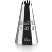 Ibili Spuitmondje Kartel 10 mm