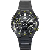 Casio Edifice Herenhorloge, zwart, model ECB-2200RC-1A9EF