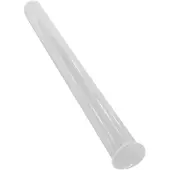 Oase Kwartsglas voor Vitronic 36 en 55 / Filtoclear 12000 / Bitron Gravity 55 - met rand