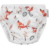 SuperCute Zwemluier - Vosjes - 0-3 jaar - - Babyspa - Babyzwemmen