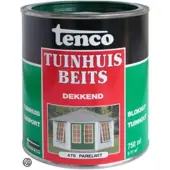 Tenco Touwen Tuinhuis Beits Dekkend - 475 750 ml