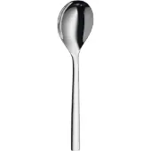 WMF Nuova serveerschep - 25 cm, zilver