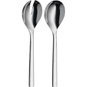 WMF Nuova - Saladebestek - 25 cm - RVS - Elegant Design - Vaatwasserbestendig