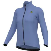 ALÉ - Women's Klimatik K-IDRO L/S Jersey - Fietsshirt S, blauw