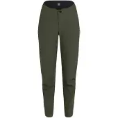 Rapha - Women's Trail Pants - Fietsbroek XS, olijfgroen
