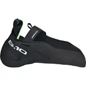Five Ten - Klimschoenen - Hiangle Pro Core Black/Cloud White/Signal Green voor Heren - Maat 44 2/3 - Zwart