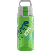 SIGG gobelet à boire Dino boys 0,5 litre polypropylène vert