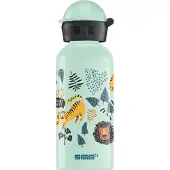 SIGG - Kinderwaterfles - Junge TZZ - Lekvrij - Lichtgewicht - BPA-vrij - Aluminium - 13 oz