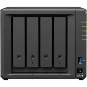 Synology DS925+ 4Bay 24TB NAS met 4x 6TB Plus HDD