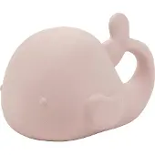 Nattou Badspeeltje Walvis Roze | 1 stuk