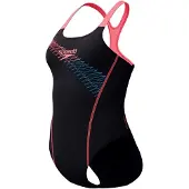 Speedo Eco Medley Logo Medalist