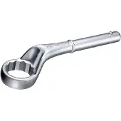 Stahlwille 42020027 5 27 ZUG-RINGSCHLUESSEL Trek-ringsleutel Sleutelbreedte (metrisch) 27 mm