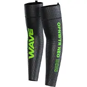 Madwave Opnwtr Neo Dsss Woman Neoprene Arm Warmers Zwart M-L Man