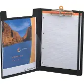 Exacompta 10x Exactive Klemplaat Exaboard - Zwart - 52134E