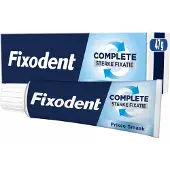 Fixodent Kleefpasta Original 47 gr - Voordeelverpakking 3 stuks