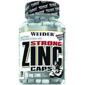 Weider Zinc Caps 120 caps