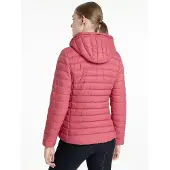 LeMieux Winterjas Rose Donkerroze - 36