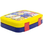 Stor Paw Patrol Lunchbox - Kinderen Snackdoos met Vakjes