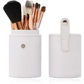 Zoe Ayla Professional White Kwastenset 1 st
