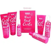Umberto Giannini Pakket Curl Your Best Curl Kit 1 Pak | Voor Krullend Haar