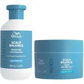 Wella Scalp Balance Sensitive Scalp (Senso Calm) Duo Set