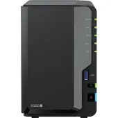 Synology DS225+ 2Bay 8TB NAS met 2x 4TB Plus HDD