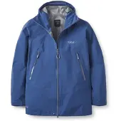 Rab Kangri GTX Waterdicht Jacket Heren (Maat - S, Kleur - Tempest Blue)