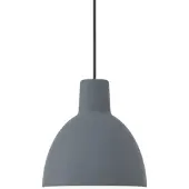 Louis Poulsen Toldbod Pendant Blue Grey | Ø: 250 mm