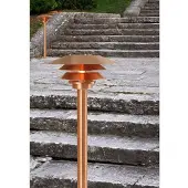 Nordlux Buitenverlichting , Koper, Terras, Koper