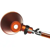 Artemide Tolomeo Micro Tafellamp Orange